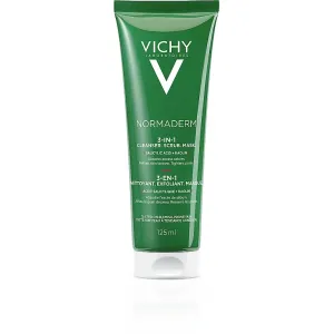 Wielofunkcyjny środek oczyszczający 3 w 1 Vichy Normaderm Soin Nettoyant 3en1, 125ml