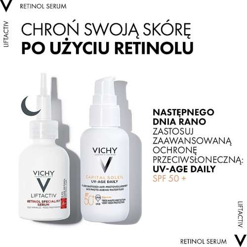 Serum do twarzy z retinolem