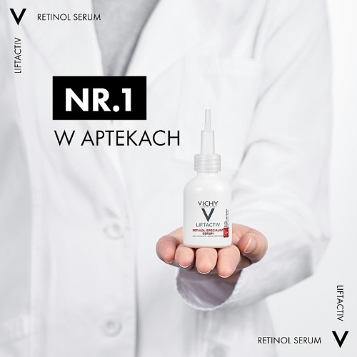 Serum do twarzy z retinolem