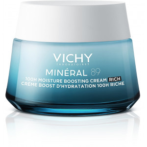 Rich Moisturizing Face Cream, 50ml