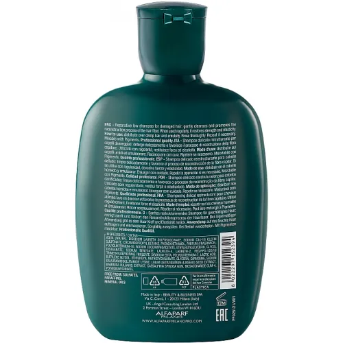 Damaged Hair Shampoo