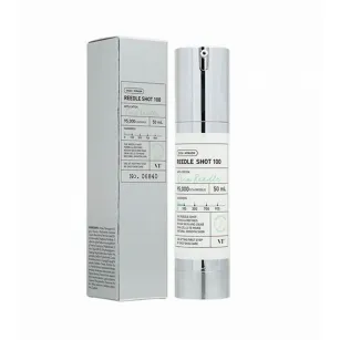 Mikroigłowy booster do poprawy tekstury skóry VT Cosmetics Reedle Shot 100, 50 ml