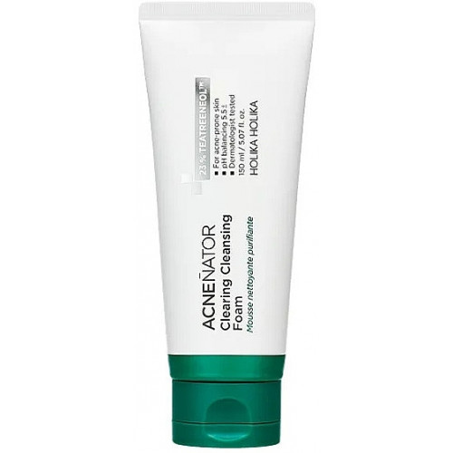 Face Cleansing Foam