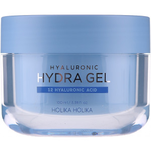 Hyaluronic Acid Facial Cream Gel, 100ml