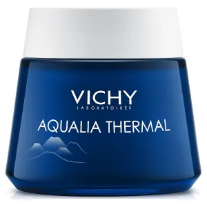 Nocny krem-maska do głębokiego nawilżania Vichy Aqualia Thermal, 70 ml