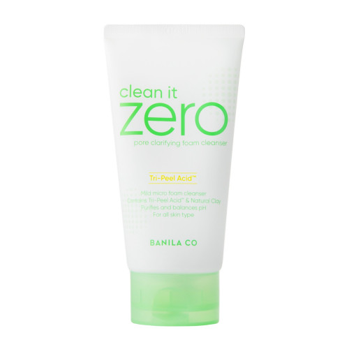 Cleansing foam for face washing - 150ml