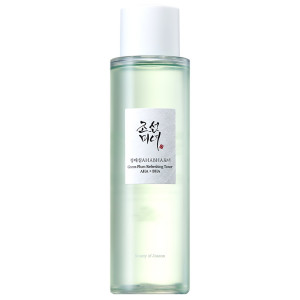 Toner with AHA + BHA acids - 150ml