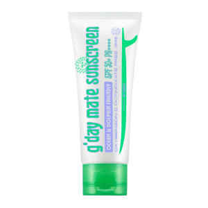 Moisturizing sunscreen - 50 ml