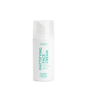 Krem matujący do twarzy z kwasem salicylowym Marie Fresh Cosmetics - 30ml