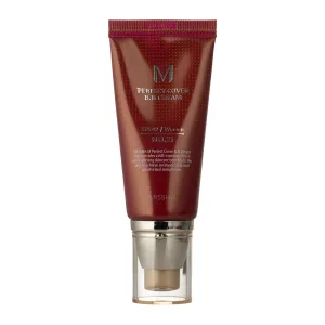 BB-krem do twarzy MISSHA M Perfect Cover BB Spf42 Pa+++ Jasny beż, 50ml