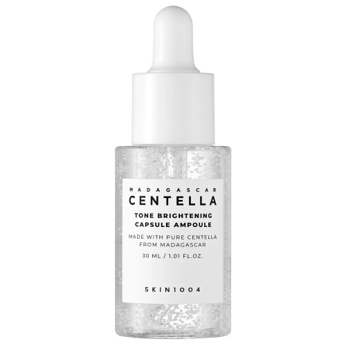 Ampoule serum with centella for radiant skin, 30ml