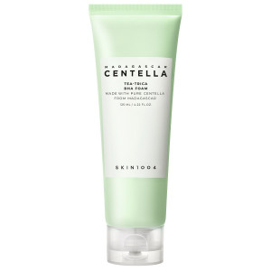 Foam cleanser with salicylic acid and centella, 125ml