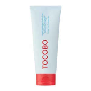 Kokosowa pianka do mycia twarzy TOCOBO Coconut Clay - 150ml
