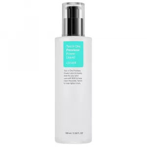 Esencja do zmniejszania widoczności porów COSRX Two in One Poreless Power Liquid, 100 ml.