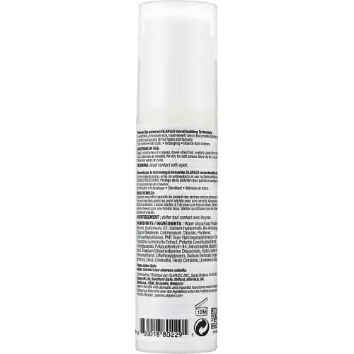 Nourishing Hair Serum