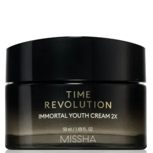 Krem odżywczy przeciwstarzeniowy do twarzy  MISSHA TIME REVOLUTION, 50ml