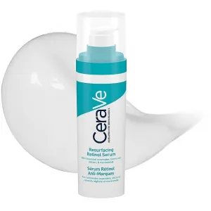 Serum z retinolem do wyrównywania tekstury skóry twarzy CeraVe Resurfacing Retinol Serum, 30 ml