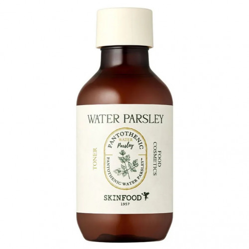 Facial toner with parsley extract, 300ml