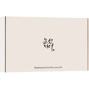 Zestaw miniatur z bestsellerowymi serum Beauty Of Joseon Hanbang Serum Discovery Kit (serum/mini/10mlx4)