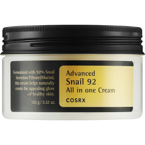 Cosrx Advanced Snail 92 All in one Cream, 100 ml