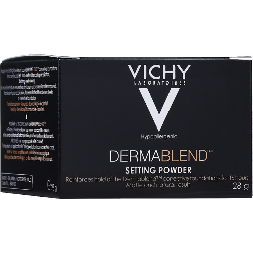 Vichy Dermablend Setting Powder