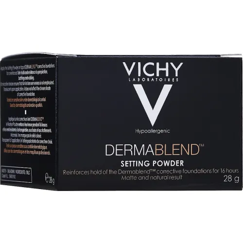 Vichy Dermablend Фіксуюча Пудра