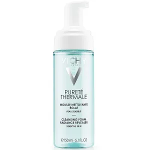 Hypoallergenic Cleansing Foam Vichy PT Eau moussante, 150ml