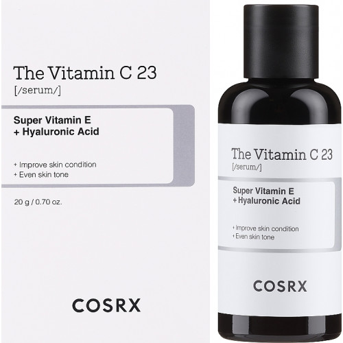 Highly-Concentrated Serum with 23% Vitamin C