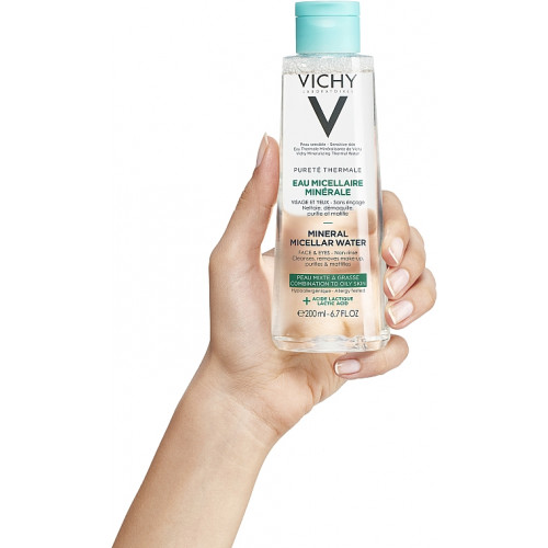 Vichy Purete Thermale Mineral Micellar Water