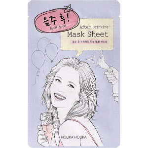 Face Sheet Mask "After Party"