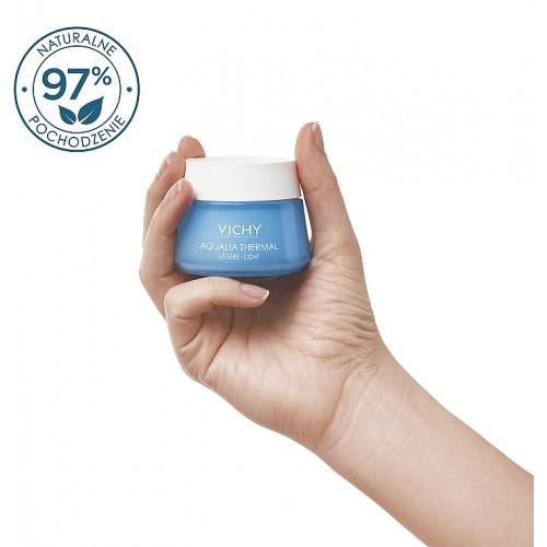 Light Moisturizing Cream for Normal Skin