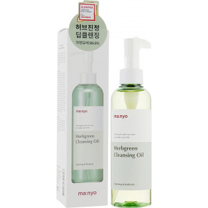 Manyo Factory Herb Green Cleansing Oil 200ml  