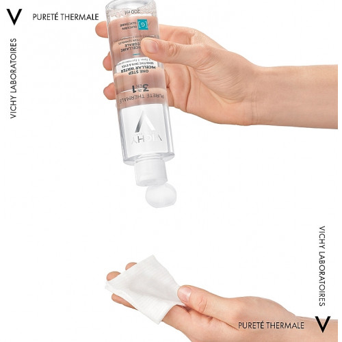 Vichy Purete Thermale Mineral Micellar Water