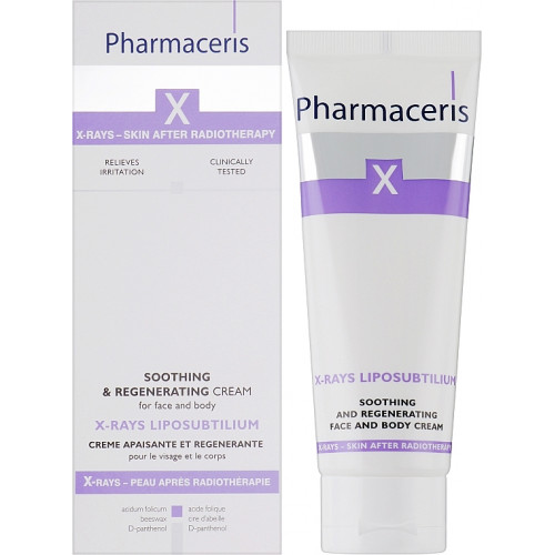 Soothing & Regenerating Face & Body Cream