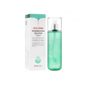 Restorative toner for sensitive skin with centella, 200 ml