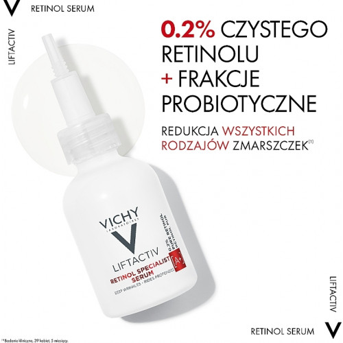 Serum do twarzy z retinolem