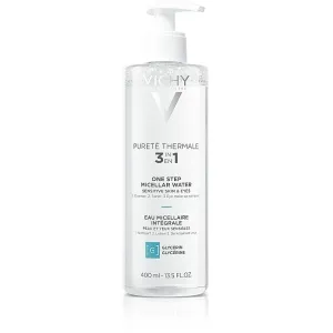 Vichy Mineral Micellar Water PT Eau Micellaire for Sensitive Skin, 400ml