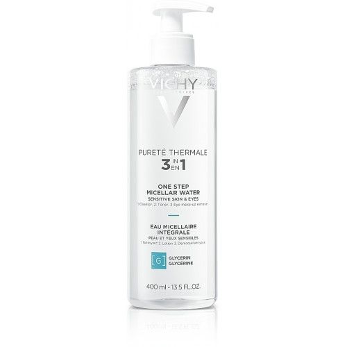 Vichy Purete Thermale Mineral Micellar Water