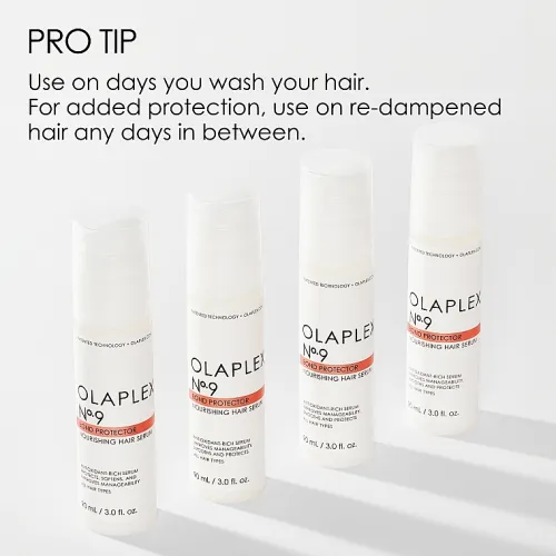 Nourishing Hair Serum
