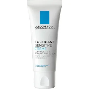 Soothing moisturizing face cream with prebiotics La Roche-Posay Toleriane Sensitive Cream, 40ml