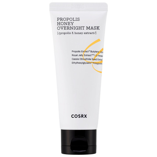 Nourishing Night Mask with Propolis, 60ml