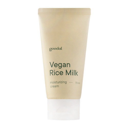 Vegan moisturizing face cream, 70ml