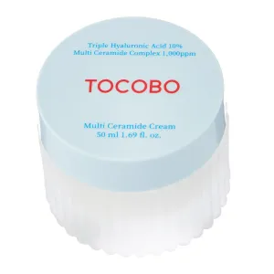 Krem do twarzy z ceramidami TOCOBO Multi Ceramide - 50 ml