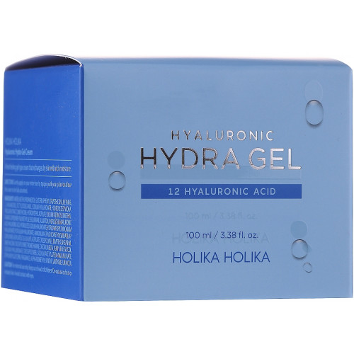 Hyaluronic Acid Facial Cream Gel