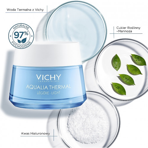 Light Moisturizing Cream for Normal Skin