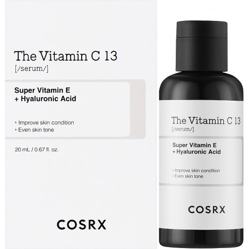 Highly Concentrated Vitamin C Serum 13%