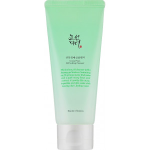 Face Cleansing Gel with Green Plum,  100ml