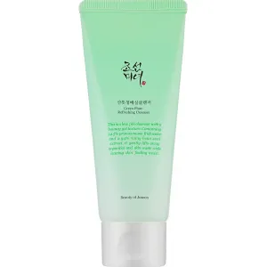 Żel do mycia twarzy z zieloną śliwką Beauty of Joseon Green Plum Refreshing, 100ml