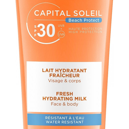 Sun Protection Body Milk