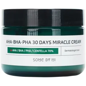 Krem do skóry problematycznej regenerujący SOME BY MI, AHA-BHA-PHA 30 Days, 60ml